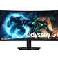 Samsung Odyssey G7 G75F, Monitor Gamer Curvo 40