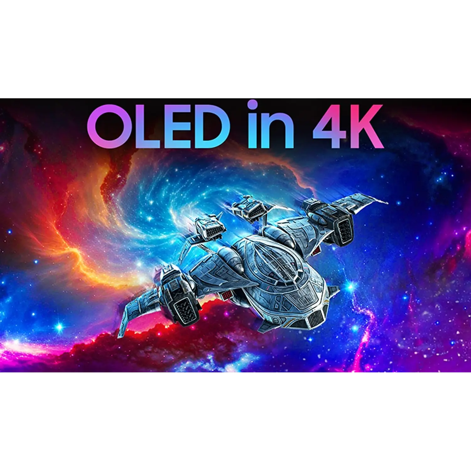 Samsung Odyssey OLED G7 G73SH, Monitor Gamer 32