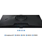 Samsung Odyssey OLED G7 G73SH, Monitor Gamer 32