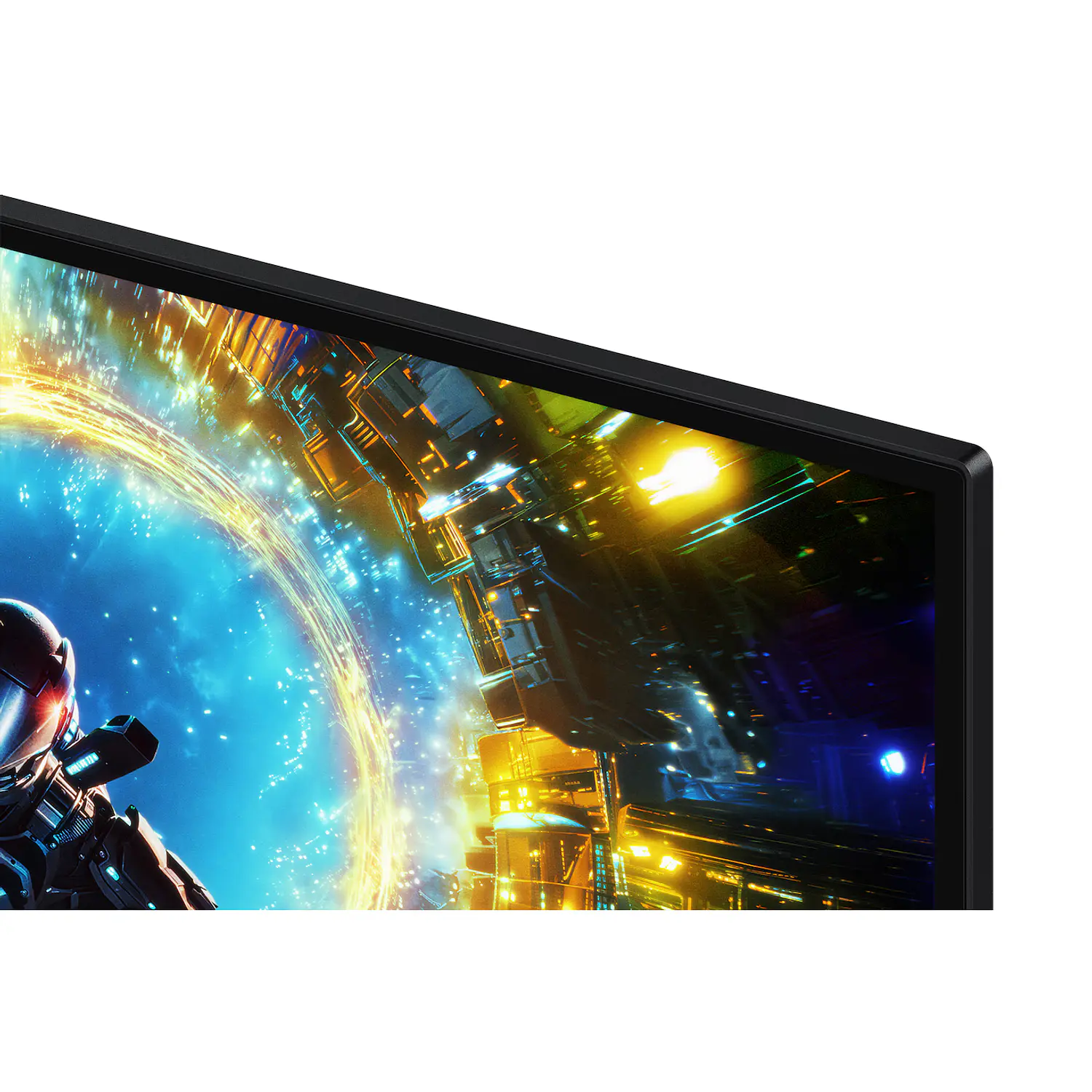 Samsung Odyssey OLED G7 G73SH, Monitor Gamer 32