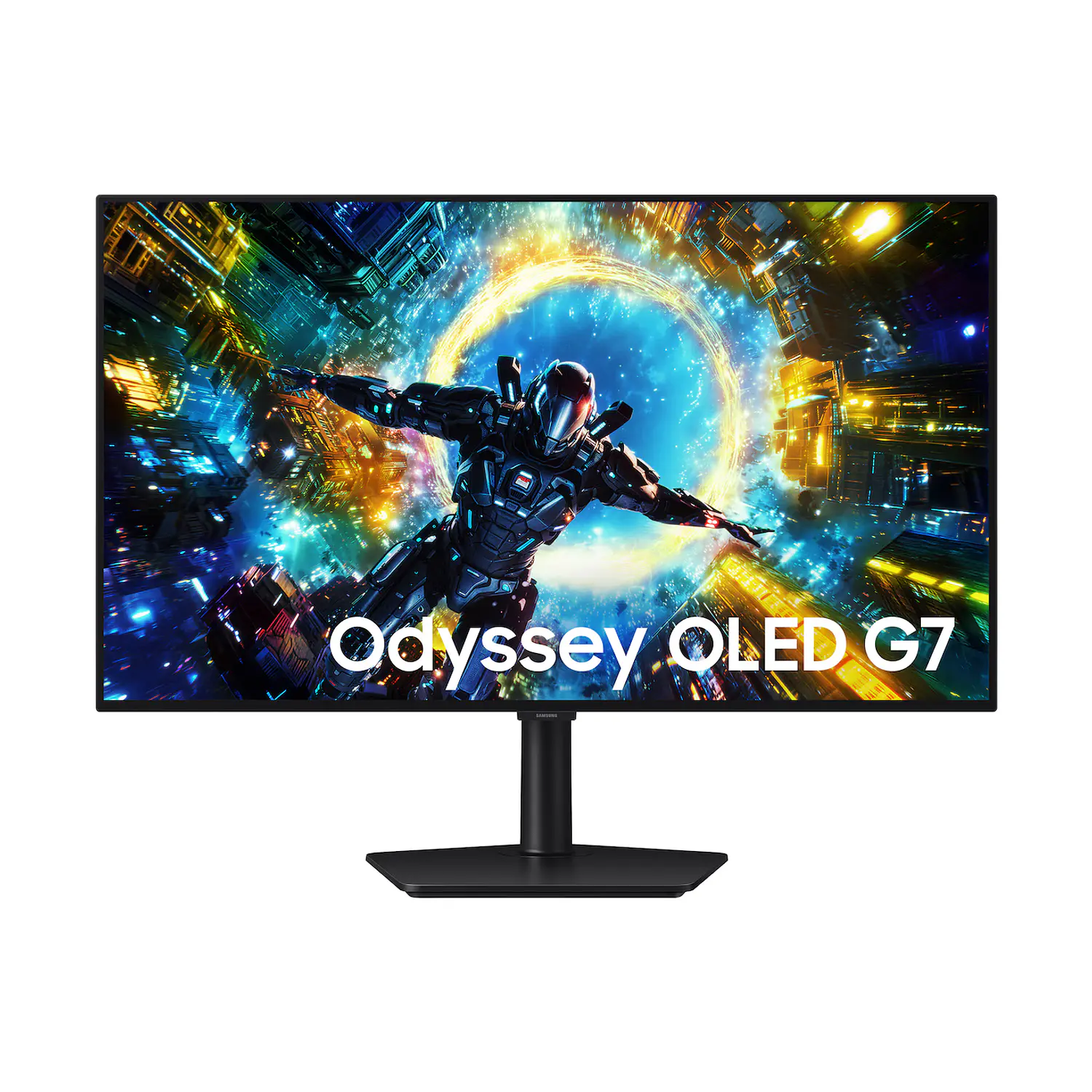 Samsung Odyssey OLED G7 G73SH, Monitor Gamer 32