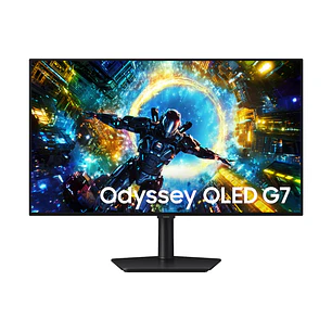 Samsung Odyssey OLED G7 G73SH, Monitor Gamer 32