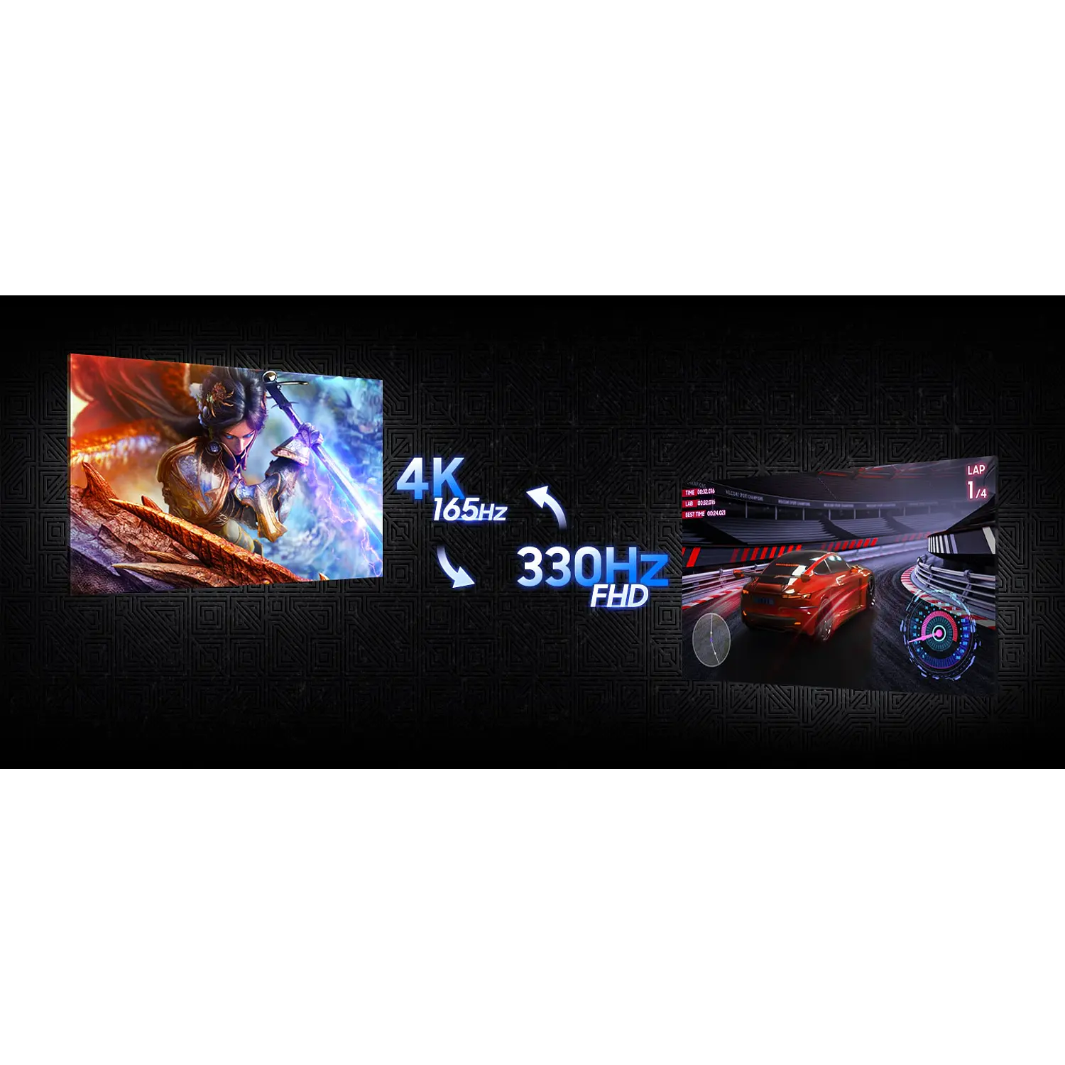 Samsung Odyssey OLED G7 G73SH, Monitor Gamer 32