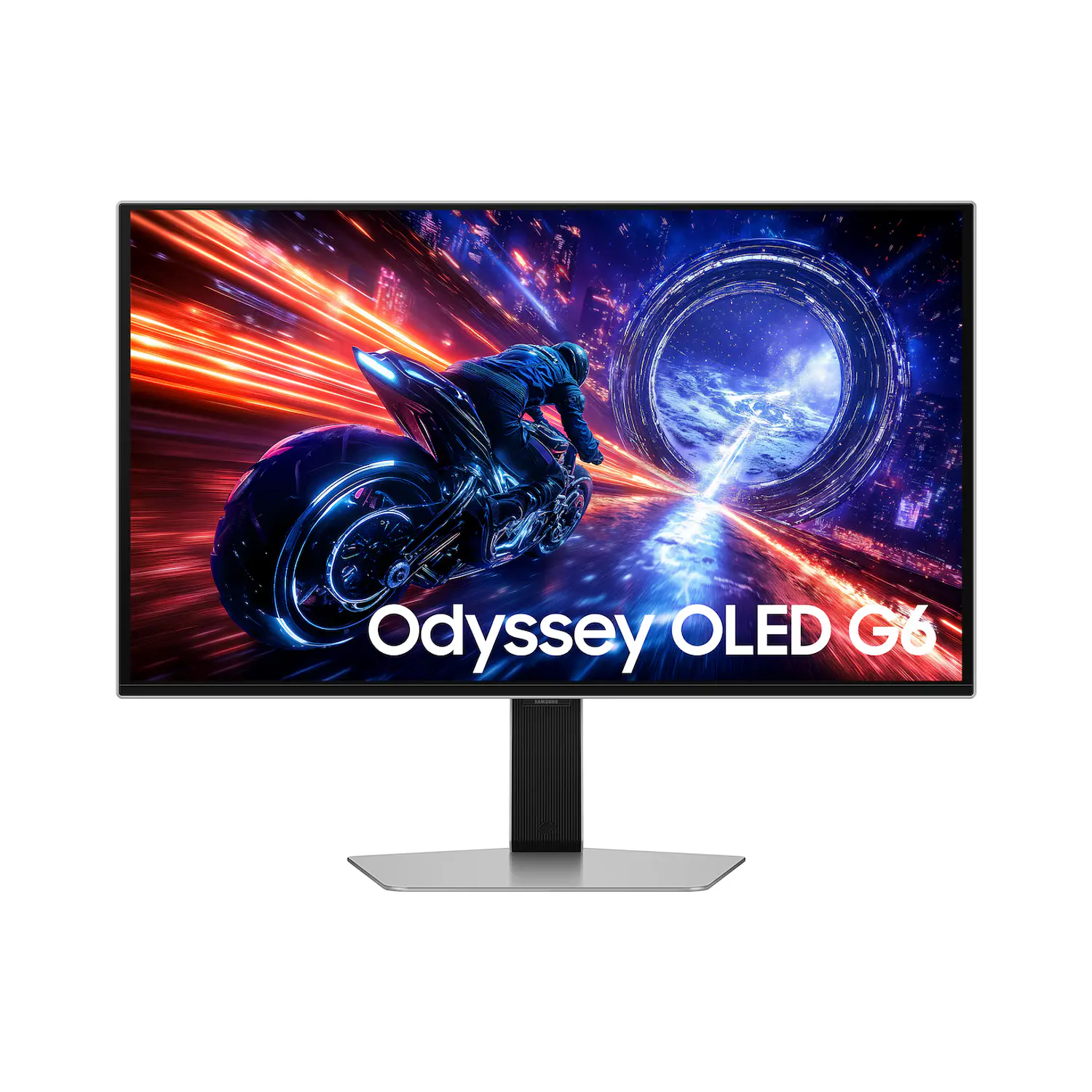 Samsung Odyssey OLED G6 G60SF, Monitor Gamer 27