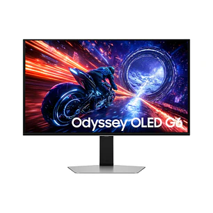 Samsung Odyssey OLED G6 G60SF, Monitor Gamer 27