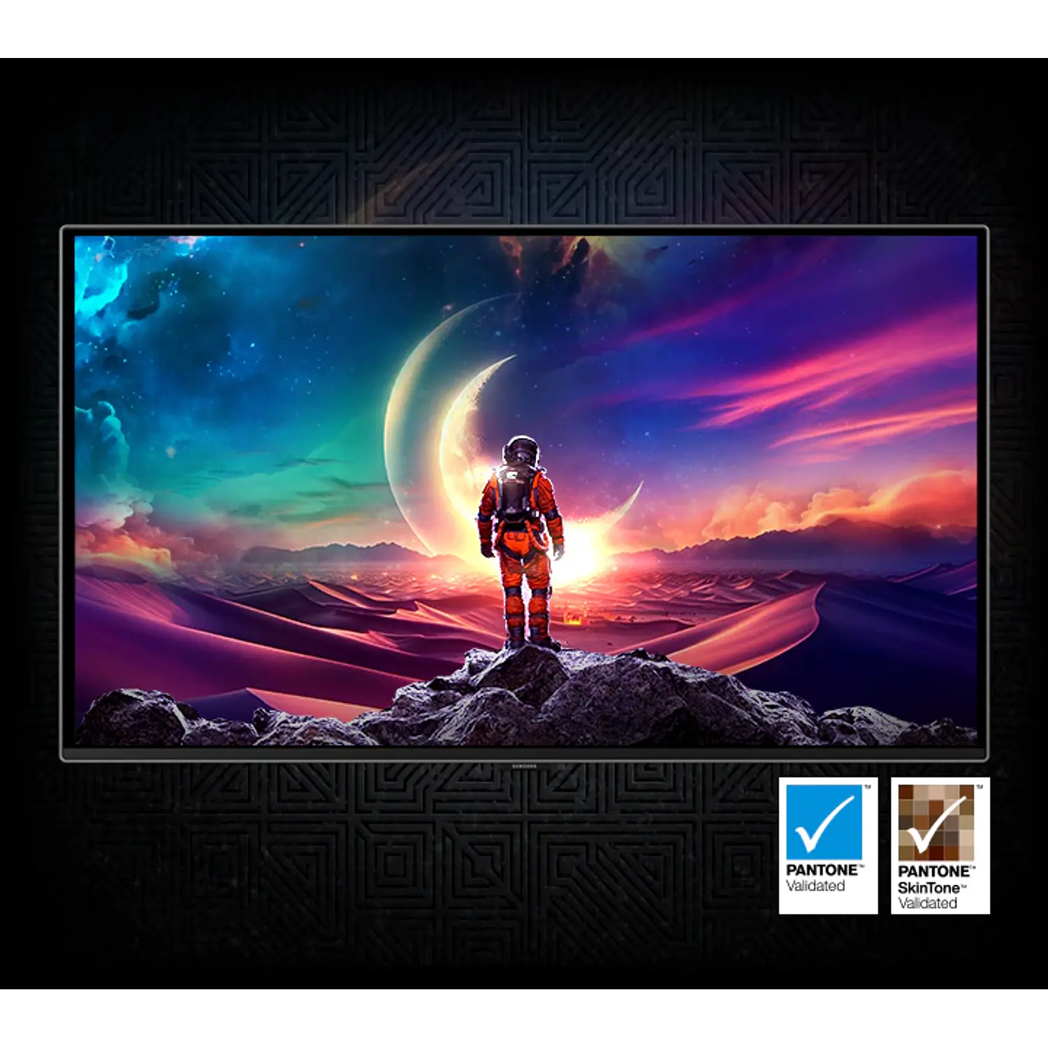 Samsung Odyssey OLED G6 G60SF, Monitor Gamer 27