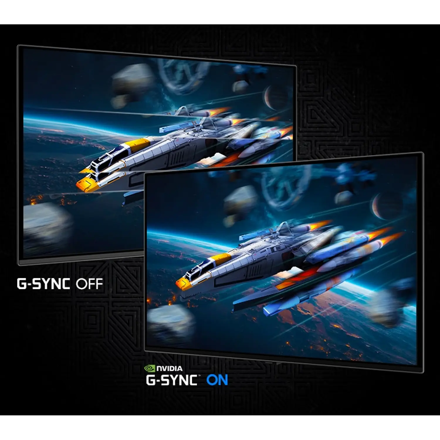 Samsung Odyssey OLED G6 G60SF, Monitor Gamer 27