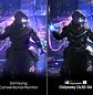 Samsung Odyssey OLED G6 G60SF, Monitor Gamer 27