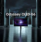 Samsung Odyssey OLED G6 G60SF, Monitor Gamer 27