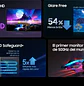 Samsung Odyssey OLED G6 G60SF, Monitor Gamer 27