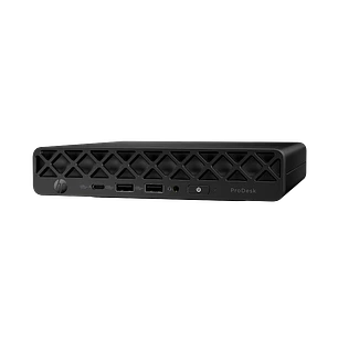 HP ProDesk 4 Mini G1i, PC Mini, Core Ultra 5 225T, 16GB DDR5, 512GB SSD, Windows 11 Pro