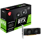 MSI GeForce RTX 3050 LP 6G OC, Tarjeta de Video Low Profile, 6GB GDDR6, 96-bit, 1492MHz, HDMI 2.1, DP 1.4a - Miniatura 1