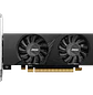 MSI GeForce RTX 3050 LP 6G OC, Tarjeta de Video Low Profile, 6GB GDDR6, 96-bit, 1492MHz, HDMI 2.1, DP 1.4a - Miniatura 4