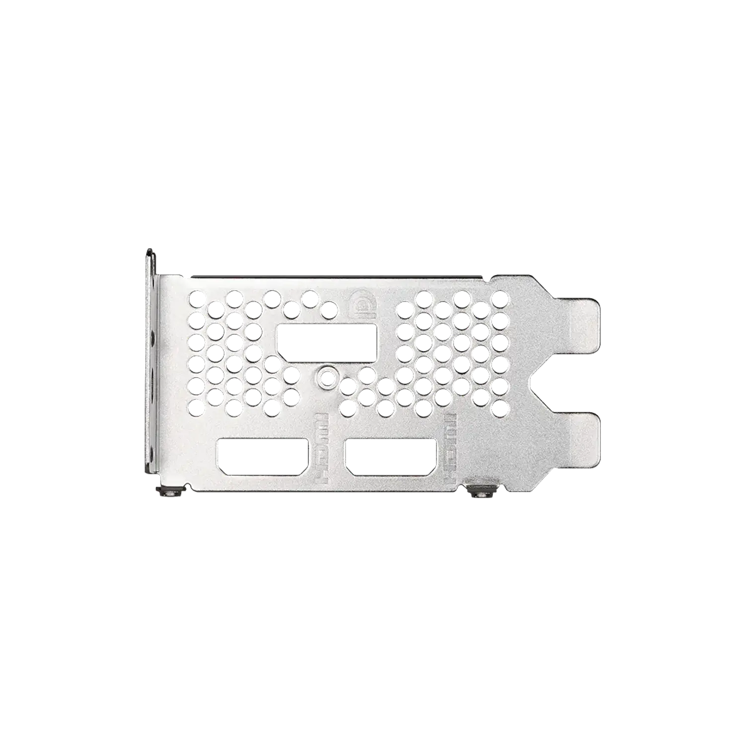 MSI GeForce RTX 3050 LP 6G OC, Tarjeta de Video Low Profile, 6GB GDDR6, 96-bit, 1492MHz, HDMI 2.1, DP 1.4a 6