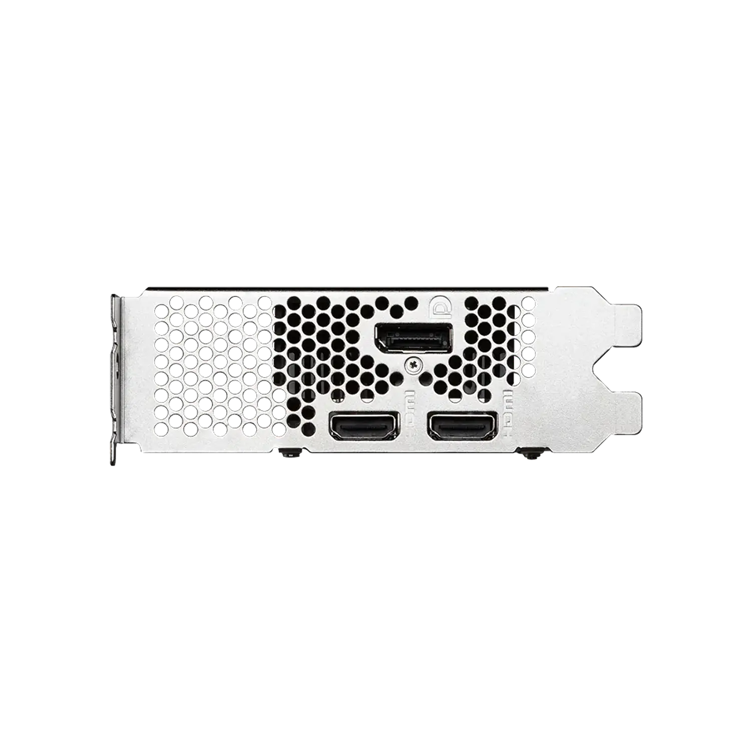 MSI GeForce RTX 3050 LP 6G OC, Tarjeta de Video Low Profile, 6GB GDDR6, 96-bit, 1492MHz, HDMI 2.1, DP 1.4a 5