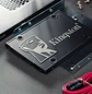 Kingston KC600, Disco SSD 2TB SATA 2.5