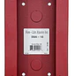 Notifier SBA-10, Caja Metálica de Montaje Superficial para Estación NBG-12LRA, Rojo - Miniatura 2