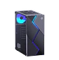 Primus Gaming Vallum L3 PGC-L3 BK, Gabinete Gamer Mid Tower ATX/Micro-ATX, Vidrio Templado, 4 Fans ARGB, Negro - Miniatura 1