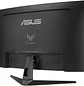 ASUS TUF Gaming VG32WQ3B, Monitor Gamer Curvo 32