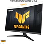 ASUS TUF Gaming VG32WQ3B, Monitor Gamer Curvo 32