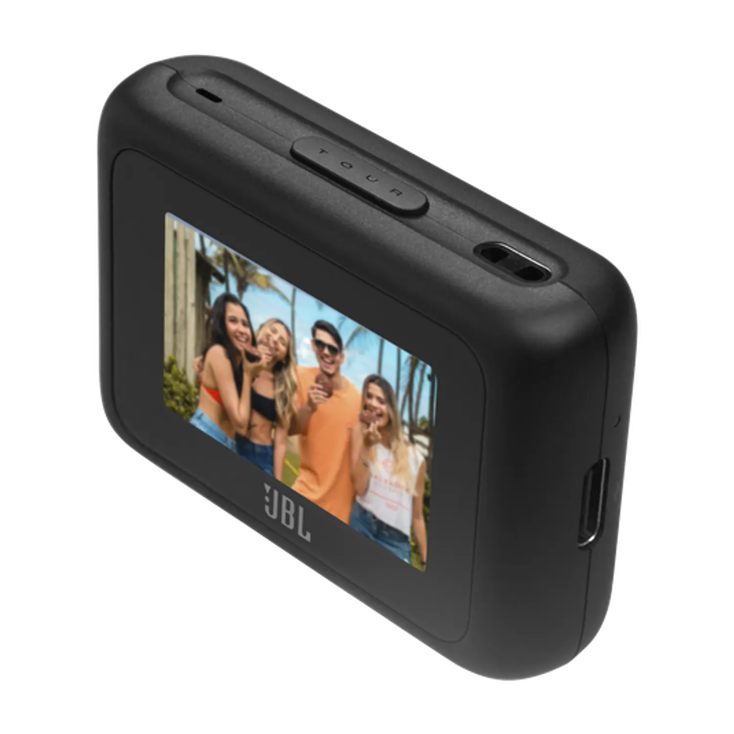 JBL Tour One M3 Smart Tx, Audífonos Over-Ear ANC, Bluetooth 5.3, Hi-Res, Spatial 360, Negro 11