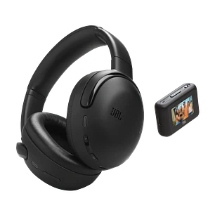 JBL Tour One M3 Smart Tx, Audífonos Over-Ear ANC, Bluetooth 5.3, Hi-Res, Spatial 360, Negro