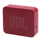 JBL Go Essential 2, Parlante Bluetooth Portátil, JBL Pro, 3.1W, IP67, 5h, Rojo - Miniatura 1