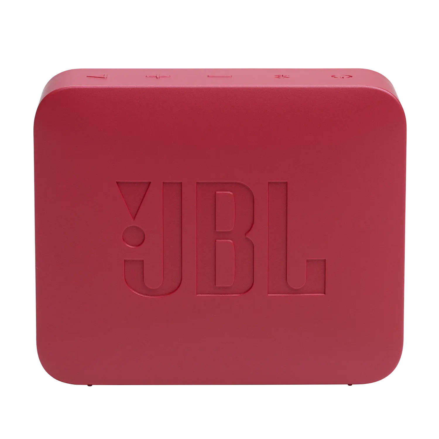 JBL Go Essential 2, Parlante Bluetooth Portátil, JBL Pro, 3.1W, IP67, 5h, Rojo 4
