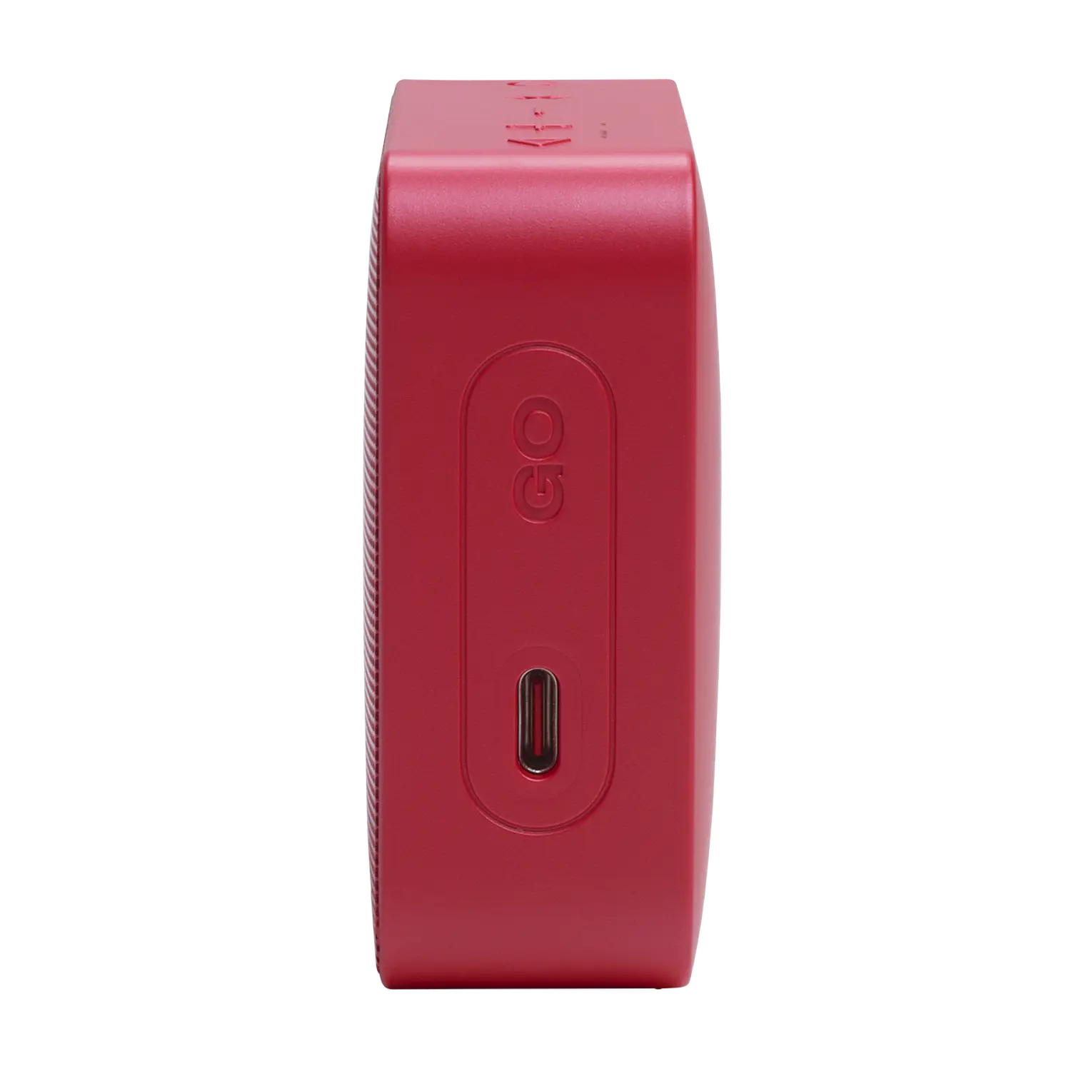 JBL Go Essential 2, Parlante Bluetooth Portátil, JBL Pro, 3.1W, IP67, 5h, Rojo 5
