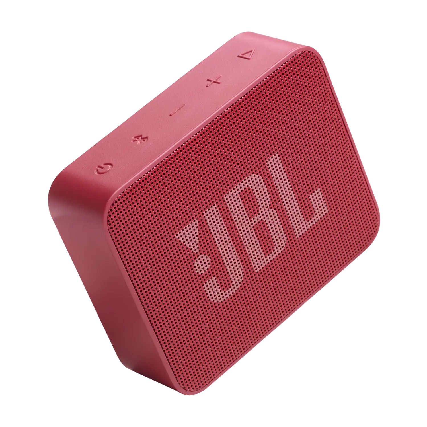 JBL Go Essential 2, Parlante Bluetooth Portátil, JBL Pro, 3.1W, IP67, 5h, Rojo 3