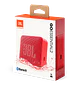 JBL Go Essential 2, Parlante Bluetooth Portátil, JBL Pro, 3.1W, IP67, 5h, Rojo - Miniatura 7