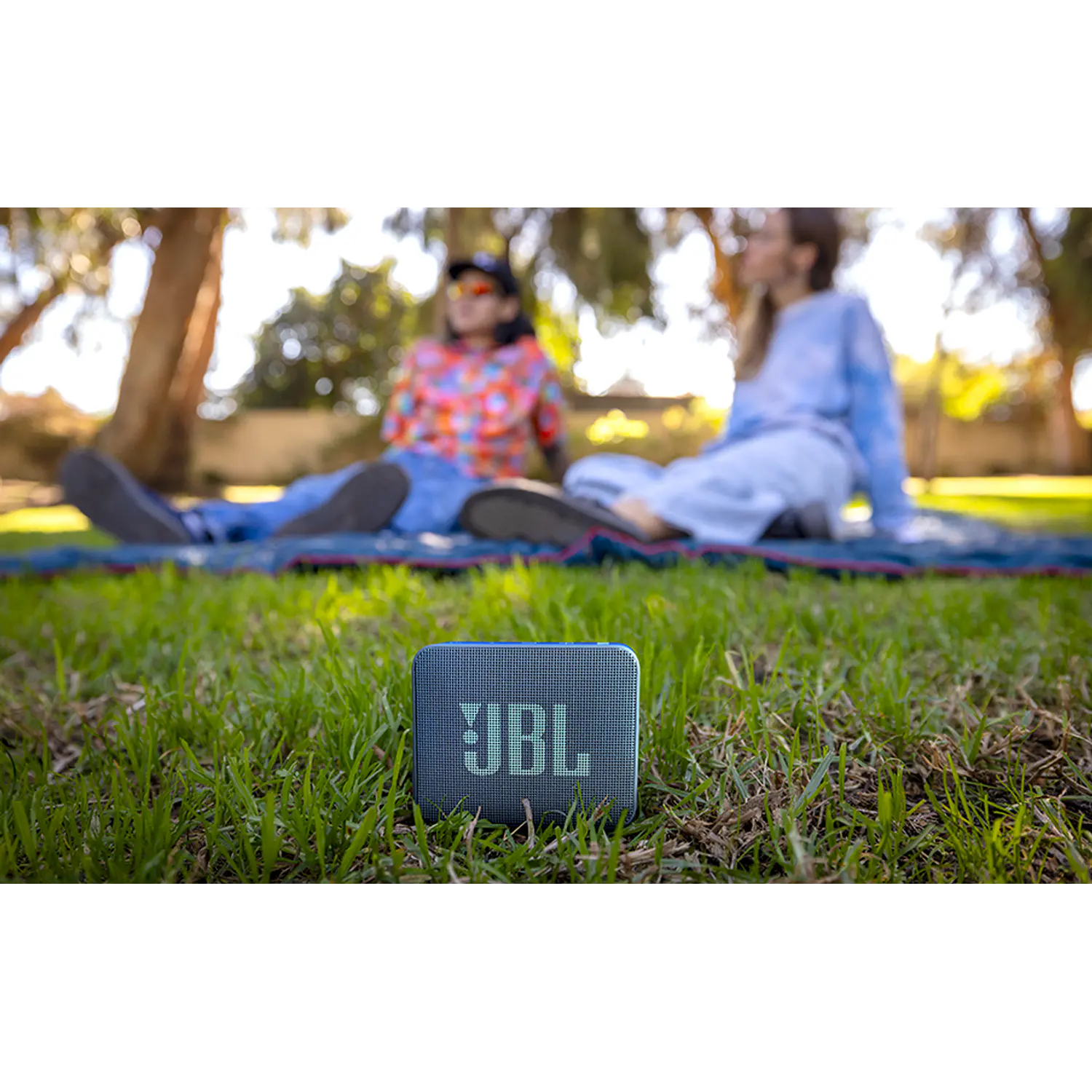 JBL Go Essential 2, Parlante Bluetooth Portátil, JBL Pro, 3.1W, IP67, 5h, Rojo 8