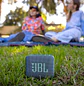 JBL Go Essential 2, Parlante Bluetooth Portátil, JBL Pro, 3.1W, IP67, 5h, Rojo - Miniatura 8