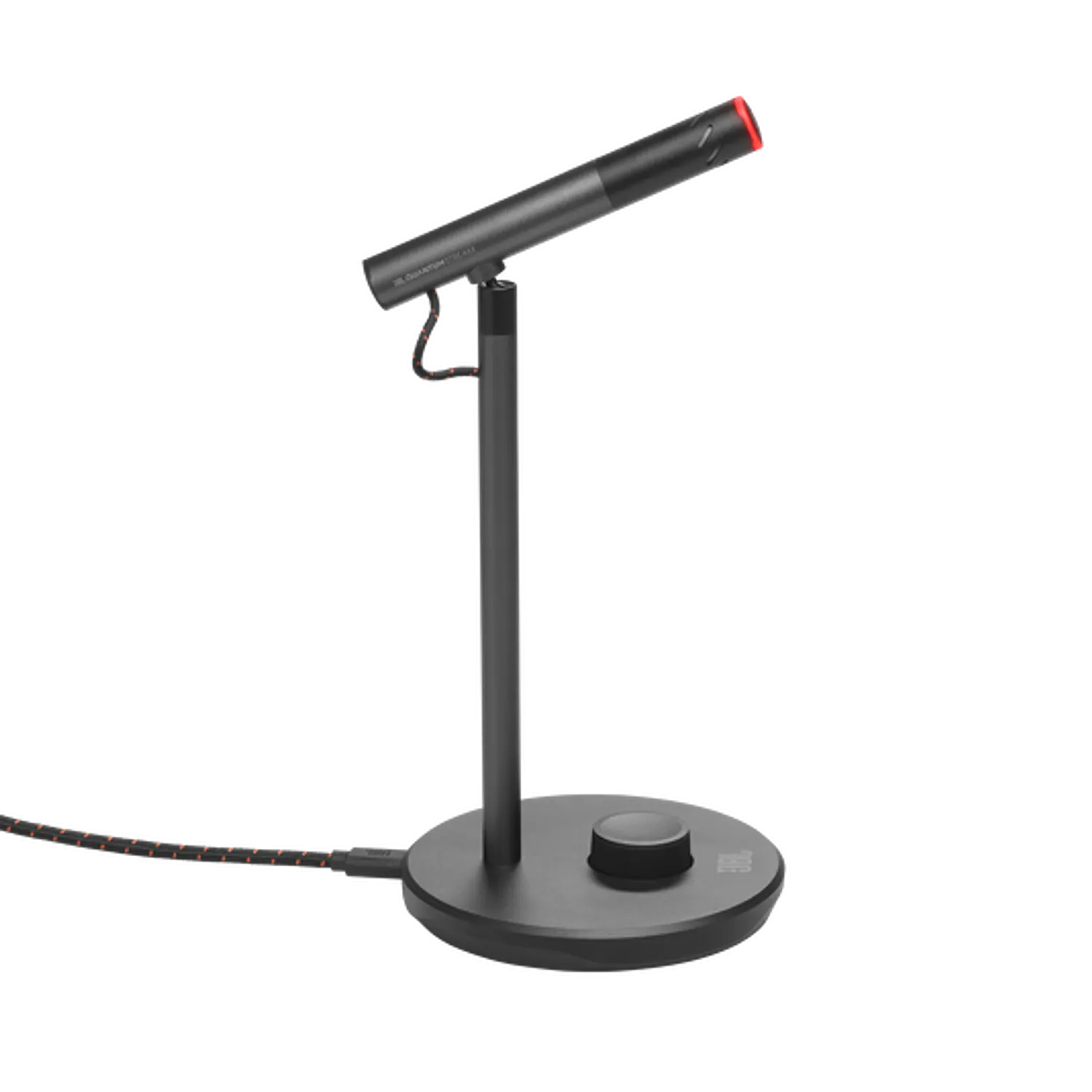 JBL Quantum Stream Talk, Micrófono USB, 96kHz/24-bit, Supercardioide, USB-C, Negro 2