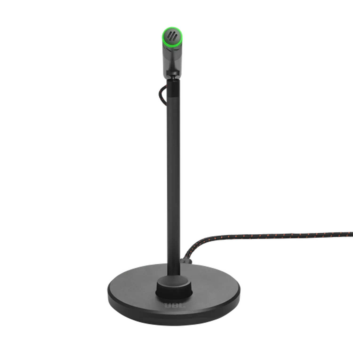 JBL Quantum Stream Talk, Micrófono USB, 96kHz/24-bit, Supercardioide, USB-C, Negro 7