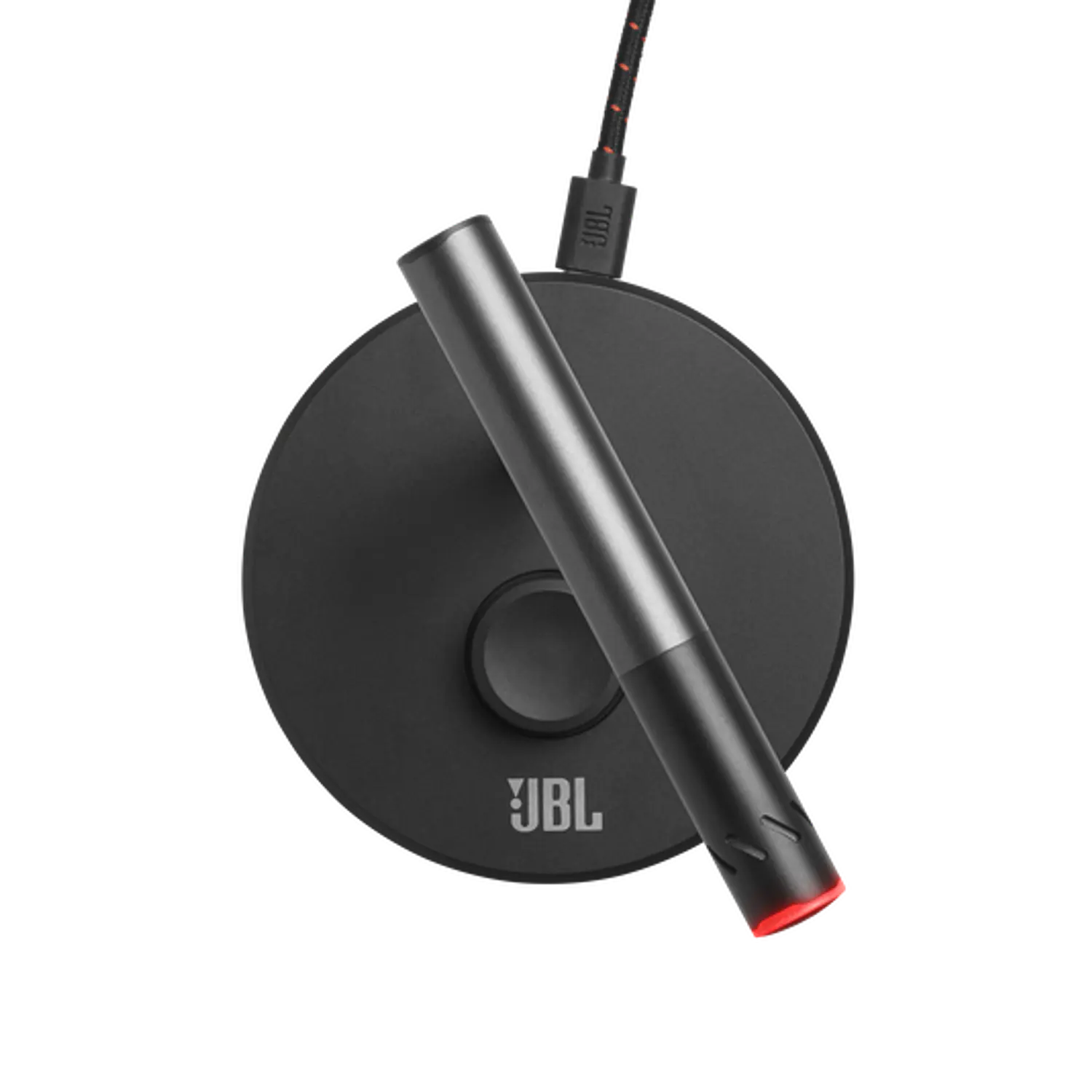 JBL Quantum Stream Talk, Micrófono USB, 96kHz/24-bit, Supercardioide, USB-C, Negro 6