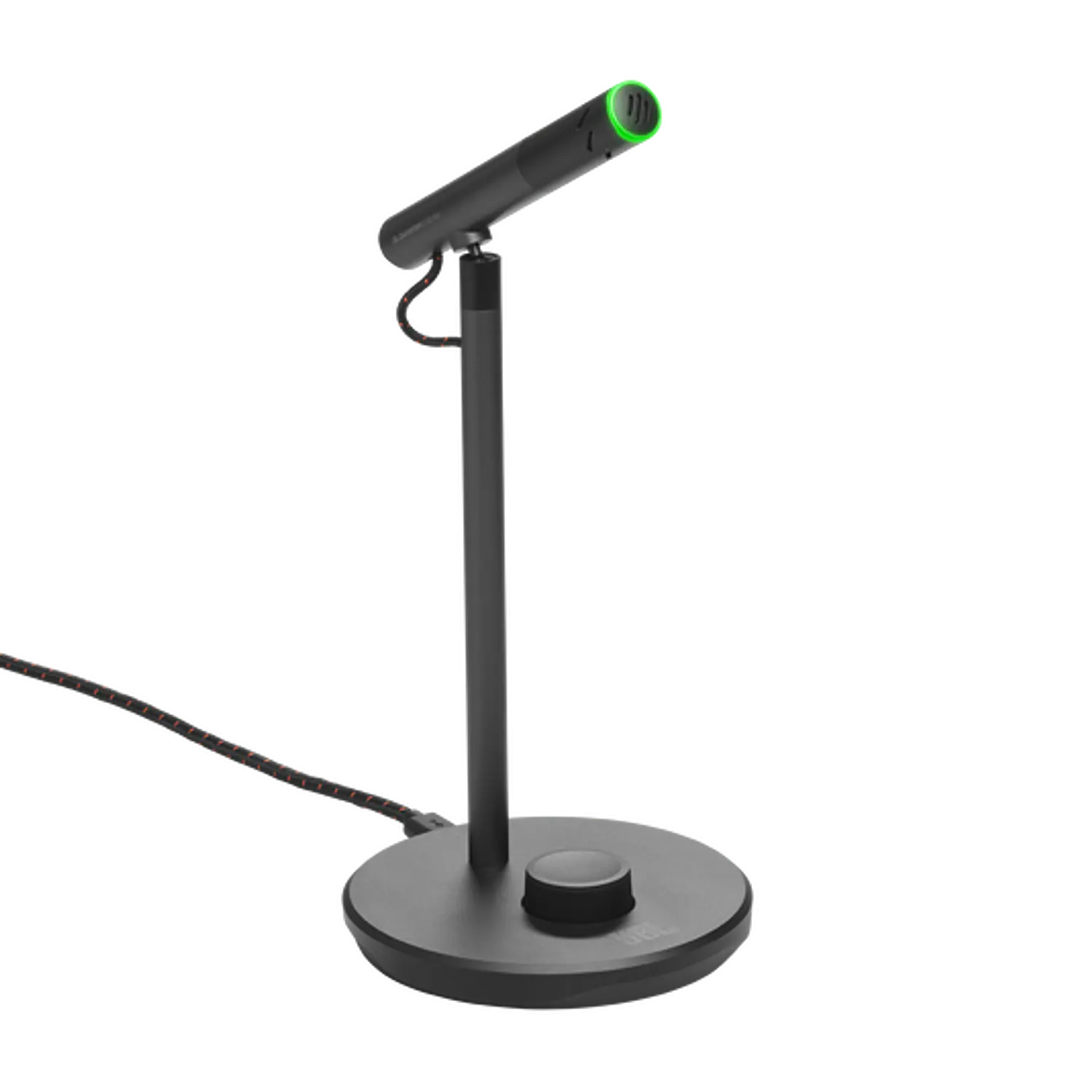 JBL Quantum Stream Talk, Micrófono USB, 96kHz/24-bit, Supercardioide, USB-C, Negro 1