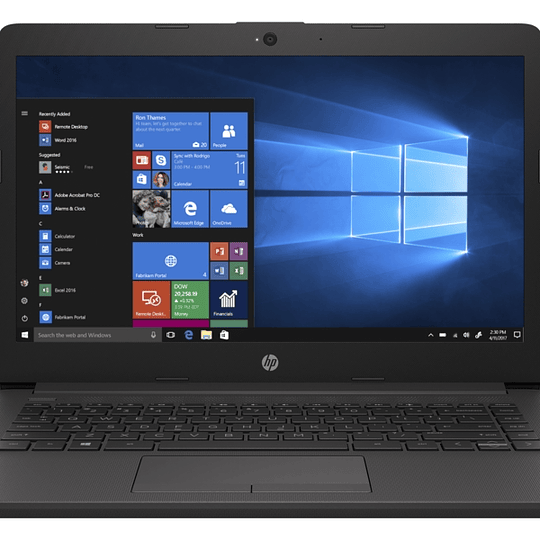 HP 240 G7 Notebook  Free DOS Core i3 