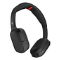 HP Poly Focus 625, Audífonos Bluetooth Stereo, ANC Híbrido, 25h, BT700 USB-C, Negro - Miniatura 2