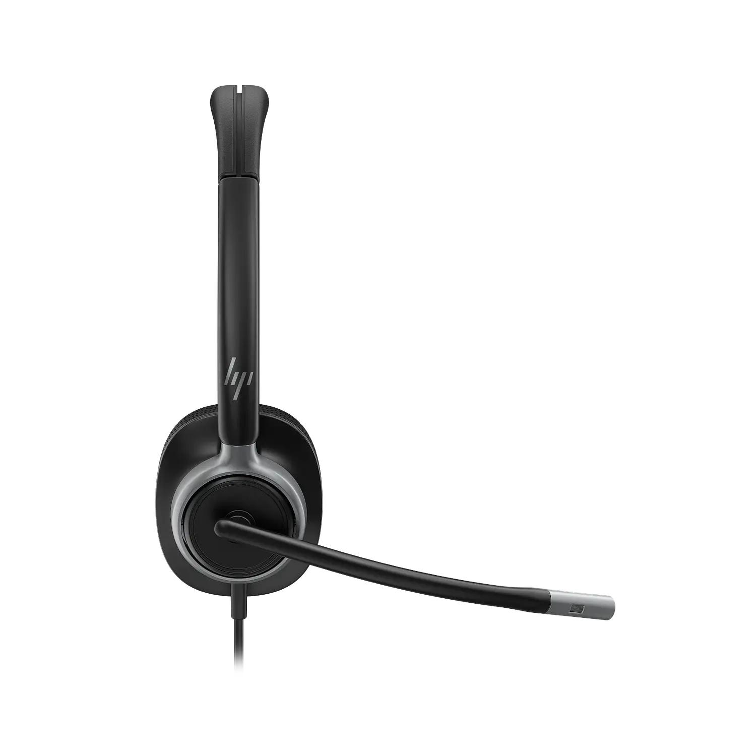 HP Poly Mission 625, Audífonos Cableados Stereo USB-C/A, IA Noise Reduction, Teams, Negro 4