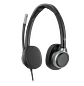 HP Poly Mission 625, Audífonos Cableados Stereo USB-C/A, IA Noise Reduction, Teams, Negro - Miniatura 3