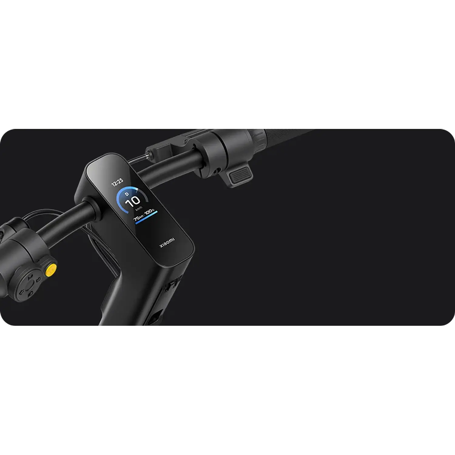 Xiaomi Electric Scooter 6 Ultra, Scooter Eléctrico, 1200W, 75km, 25km/h, 12