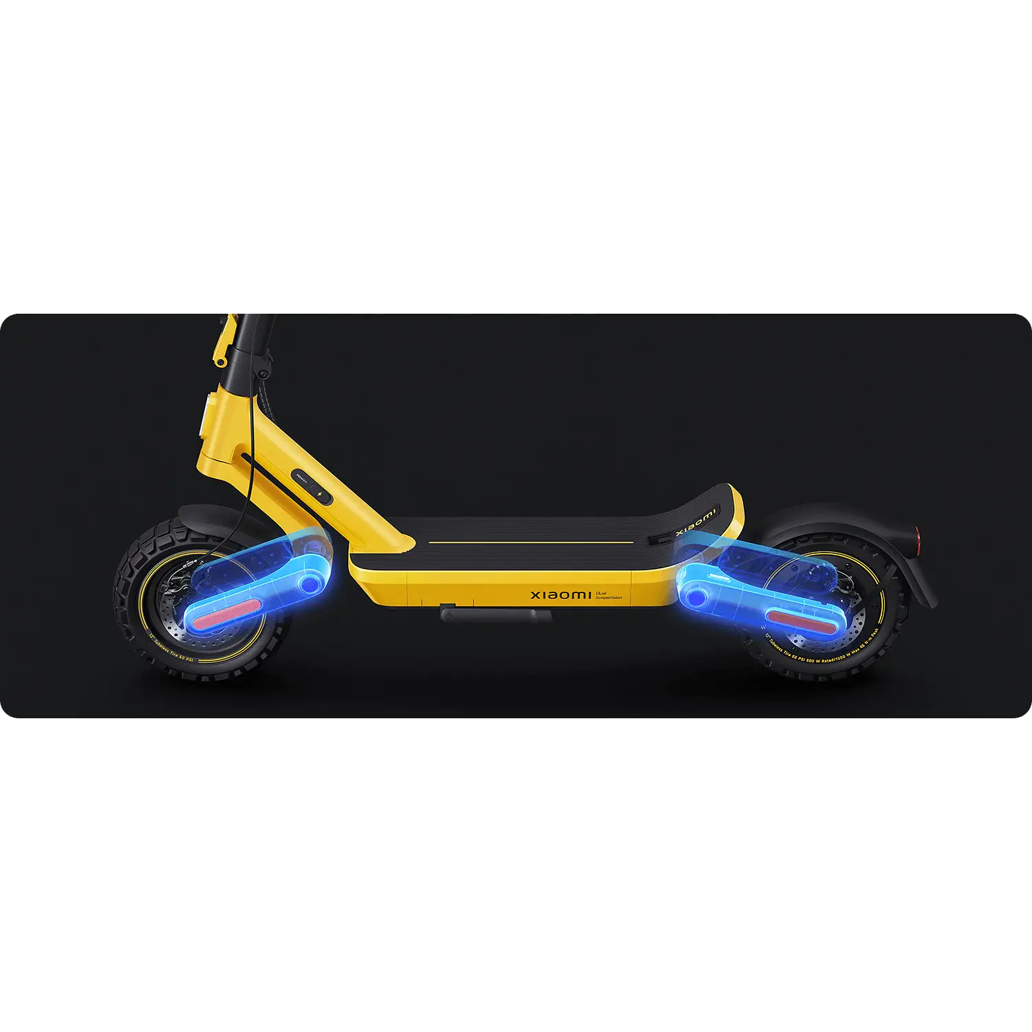 Xiaomi Electric Scooter 6 Ultra, Scooter Eléctrico, 1200W, 75km, 25km/h, 12