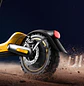 Xiaomi Electric Scooter 6 Ultra, Scooter Eléctrico, 1200W, 75km, 25km/h, 12