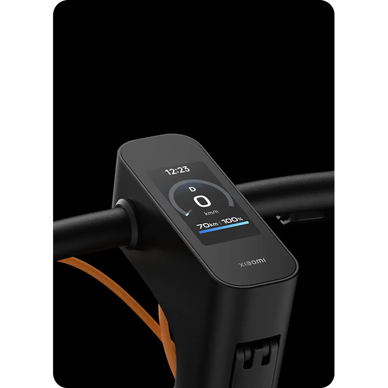 Xiaomi Electric Scooter 6 Max, Scooter Eléctrico, 1100W, 70km, 25km/h, 12