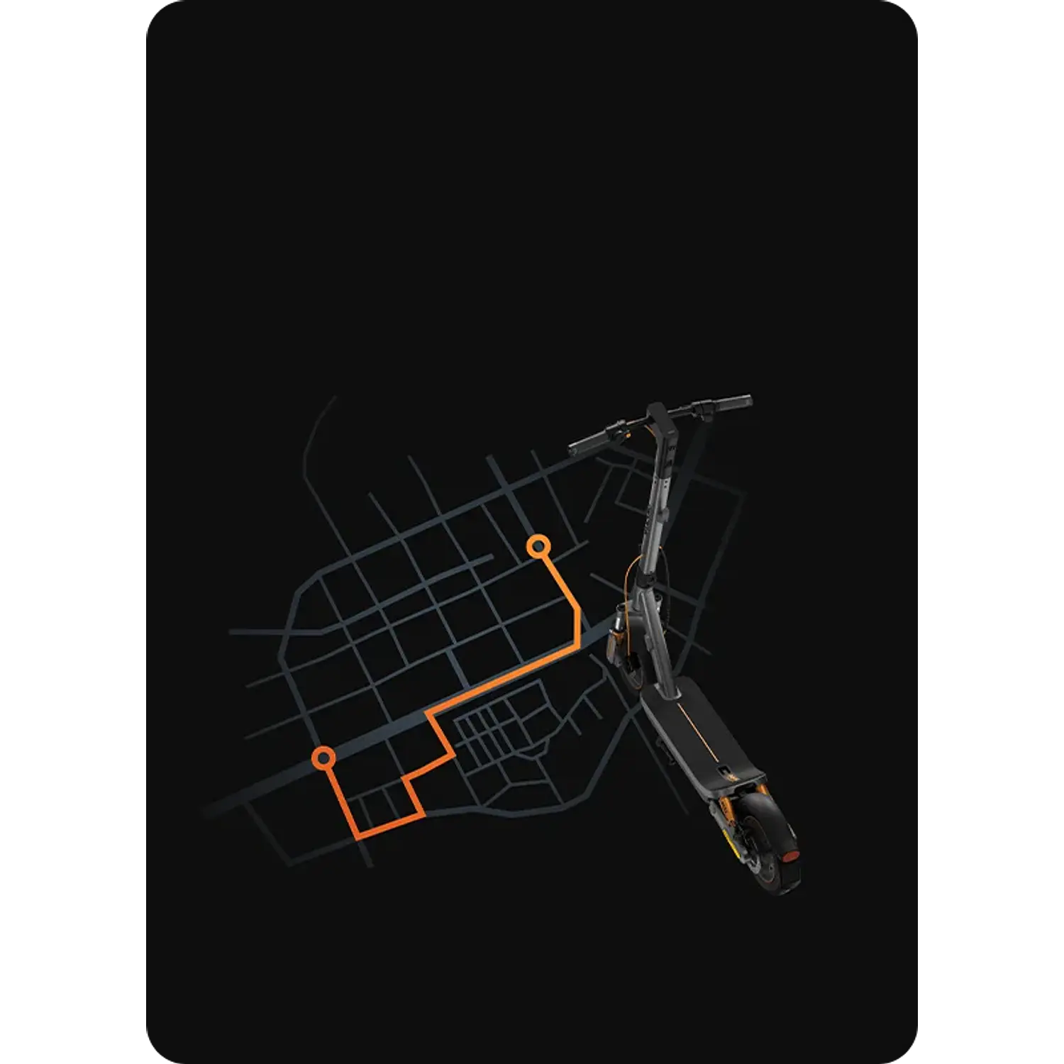 Xiaomi Electric Scooter 6 Max, Scooter Eléctrico, 1100W, 70km, 25km/h, 12