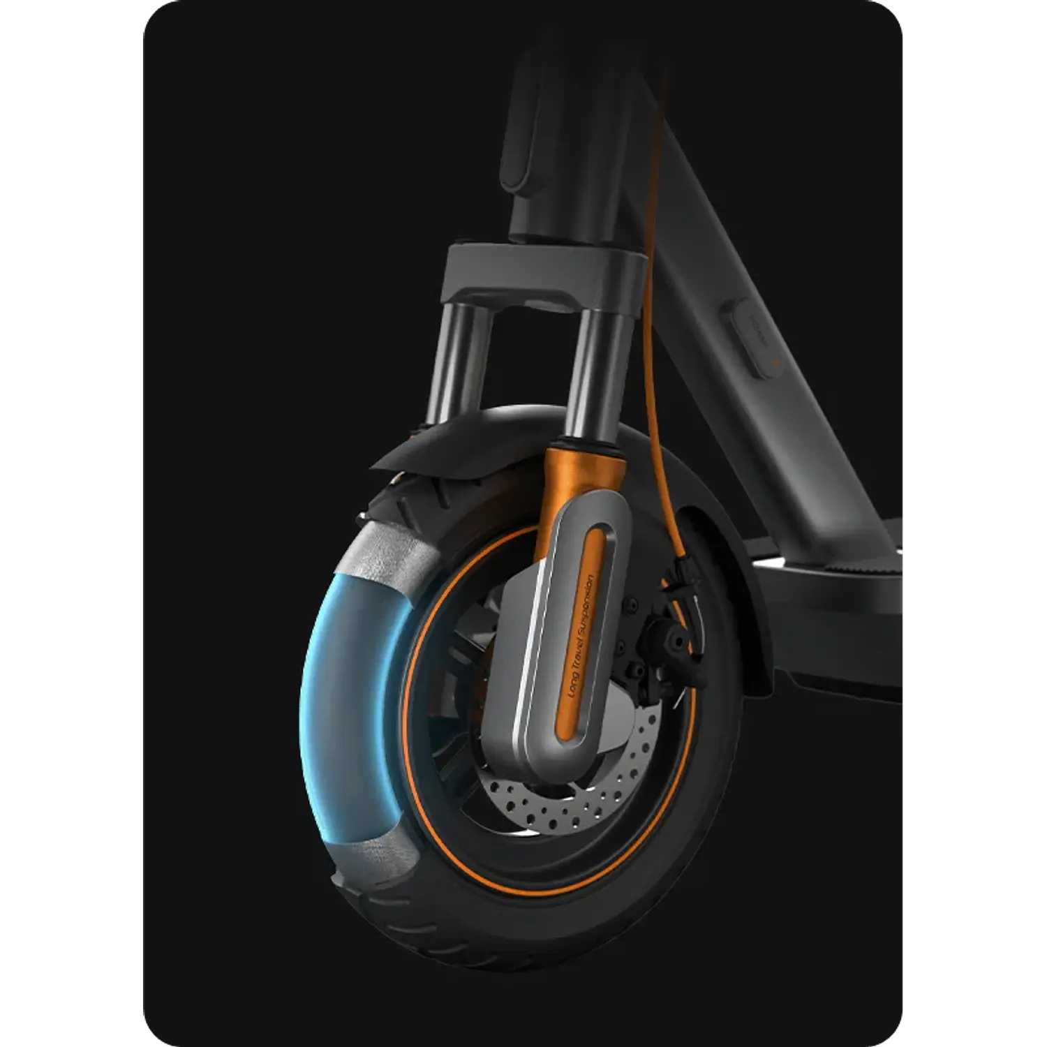 Xiaomi Electric Scooter 6 Max, Scooter Eléctrico, 1100W, 70km, 25km/h, 12