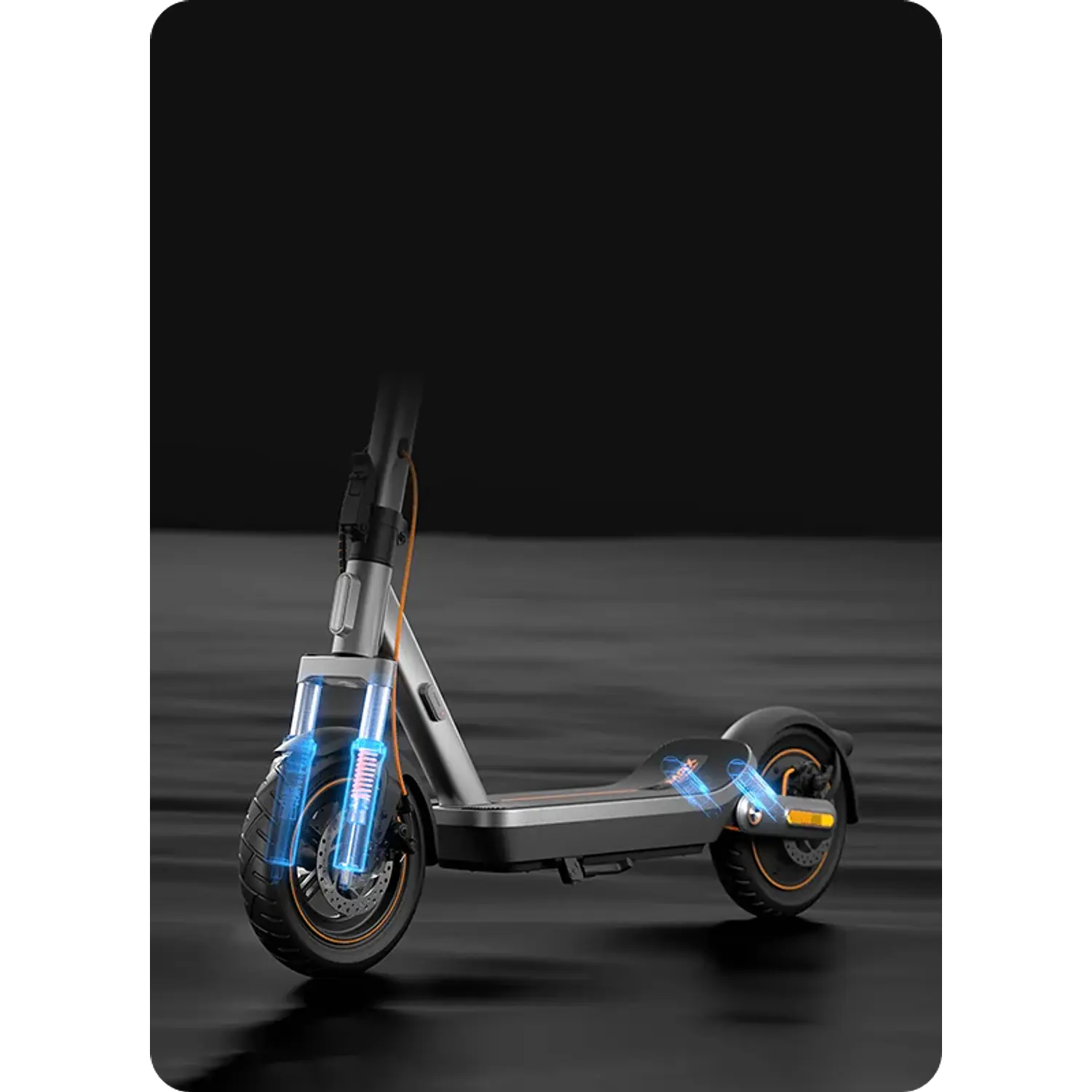 Xiaomi Electric Scooter 6 Max, Scooter Eléctrico, 1100W, 70km, 25km/h, 12