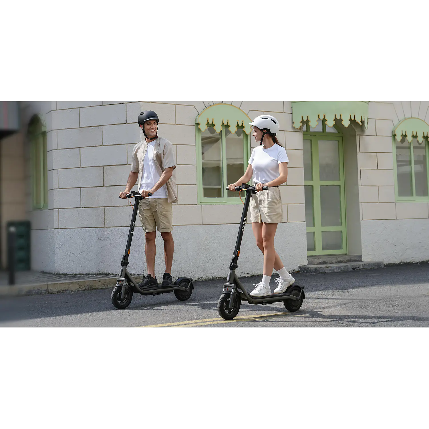 Xiaomi Electric Scooter 6 Lite, Scooter Eléctrico, 500W, 25km, 25km/h, 10