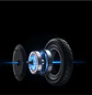 Xiaomi Electric Scooter 6, Scooter Eléctrico, 800W, 45km, 25km/h, 12
